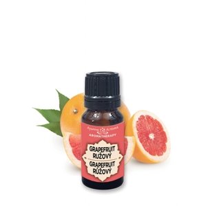 100% esenciálny olej - grapefruit ALTEVITA 10 ml
