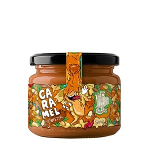 Caramel twister LIFELIKE 300 g