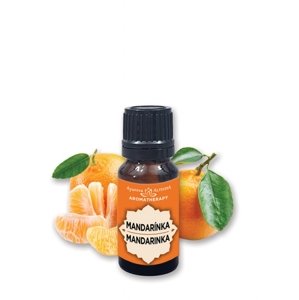 100% esenciálny olej - mandarínka ALTEVITA 10 ml