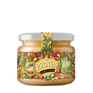 Kešu krém s kokosom a proteínom LIFELIKE 300 g