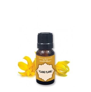100% esenciálny olej - ylang ylang ALTEVITA 10 ml