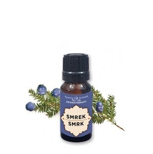 100% esenciálny olej - smrek ALTEVITA 10 ml