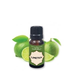 100% esenciálny olej - limetka ALTEVITA 10 ml