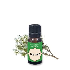 100% esenciálny olej - čajovník (Tea tree) ALTEVITA 10 ml