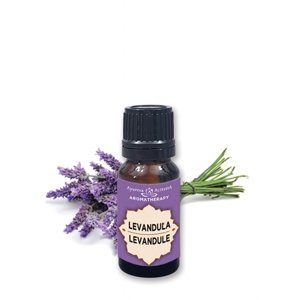 100% esenciálny olej - levanduľa ALTEVITA 10 ml