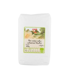 Bio ražná múka celozrnná hladká VINCE 1 Kg