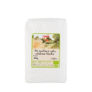 Bio špaldová múka celozrnná hladká VINCE 1 Kg