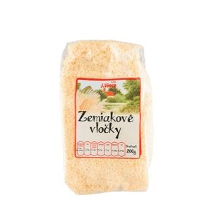 Zemiakové vločky VINCE 200 g