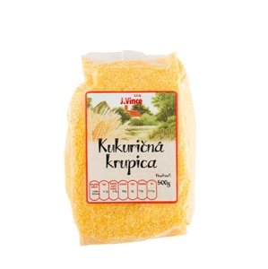 Kukuričná krupica VINCE 500 g