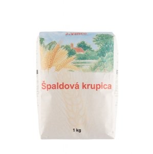 Špaldová krupica VINCE 1 Kg