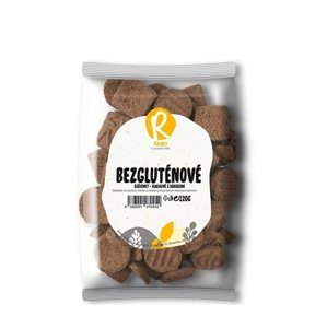 Bezglutenové sušienky kakaové s kokosom RAVITA 120 g