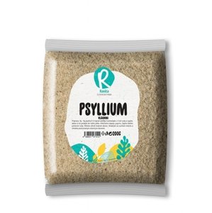 Psyllium (Skorocel indický) RAVITA 200 g