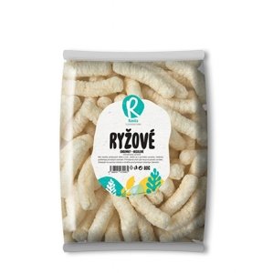 Chrumky ryžové nesolené RAVITA 80 g