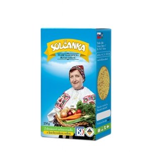 Solčanka s kuchynskou soľou SOLČANKA 250 g
