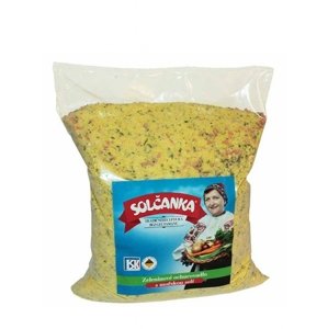 Solčanka s morskou soľou SOLČANKA 1 Kg