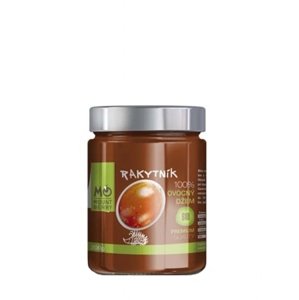 BIO 100% ovocný džem – rakytníkový MOUNTBERRY 200 g