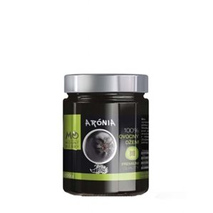 BIO 100% ovocný džem – aróniový MOUNTBERRY 200 g
