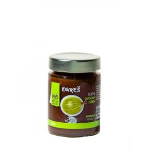 100% ovocný džem – egrešový MOUNTBERRY 200 g