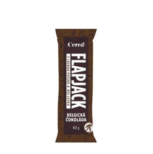 Flapjack čokoláda bez lepku CEREA 60 g