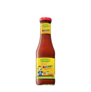Detský kečup Tiger BIO RAPUNZEL 450 ml