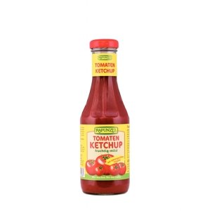 Kečup BIO RAPUNZEL 450 ml