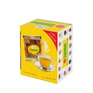 Samahan - bylinný nápoj LINK NATURAL 10 ks