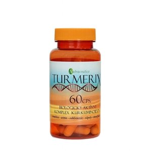 Turmerix – kurkumové kapsle NUTRACEUTICA 60 kapsúl