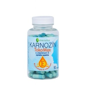 Karnozín TokoMax NUTRACEUTICA 90 kapsúl