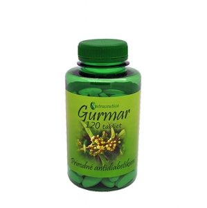 Gurmar NUTRACEUTICA 120 tabliet