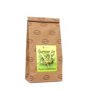 Gurmar - antidiabetický čaj NUTRACEUTICA 150 g