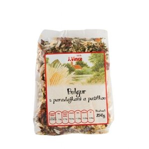 Bulgur s paradajkami a pažítkou VINCE 250 g