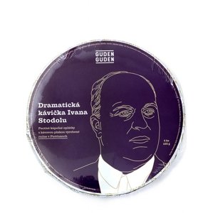 Oplátky - Dramatické kávičky Ivana Stodolu GUDEN GUDEN 114 g