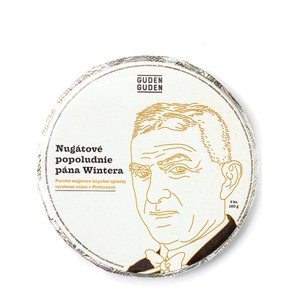 Oplátky - Nugátové popoludnie pána Wintera GUDEN GUDEN 114 g