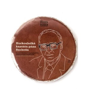 Oplátky - Horkosladká kantáta pána Suchoňa GUDEN GUDEN 114 g