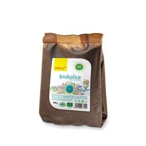 Brokolica - semienka na klíčenie Bio WOLFBERRY 200 g