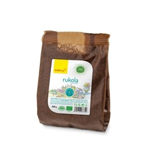 Rukola - semienka na klíčenie Bio WOLFBERRY 200 g