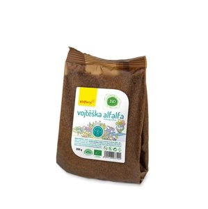 Lucerna (alfalfa) - semienka na klíčenie Bio WOLFBERRY 200 g