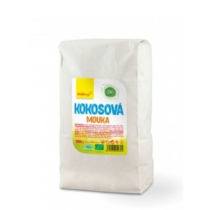 Kokosová múka Bio WOLFBERRY 1000 g