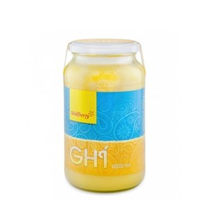 Ghi - prepustené maslo WOLFBERRY 1000 ml