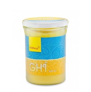 Ghi - prepustené maslo WOLFBERRY 400 ml
