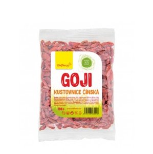 Goji - kustovnica čínska WOLFBERRY 100 g