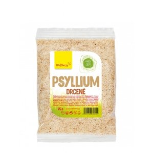 Psyllium drvené WOLFBERRY 75 g