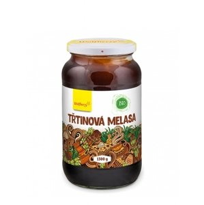 Trstinová melasa Bio WOLFBERRY 1300 g