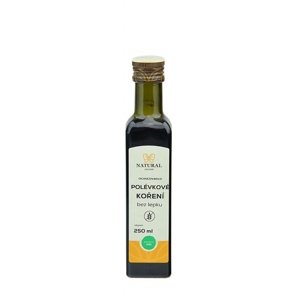Polievkové korenie bez lepku NATURAL JIHLAVA 250 ml