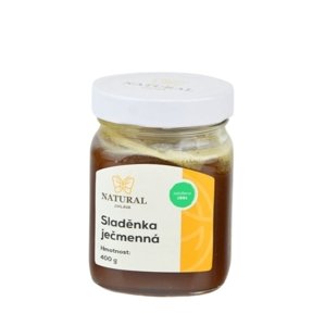 Sladenka jačmenná NATURAL JIHLAVA 310 g
