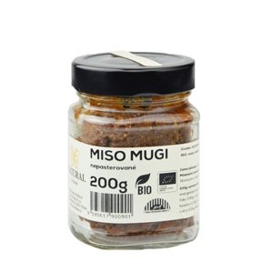 Jačmenné miso mugi Bio NATURAL JIHLAVA 200 g