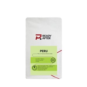 Peru Amazonas – zrnková káva 200 g