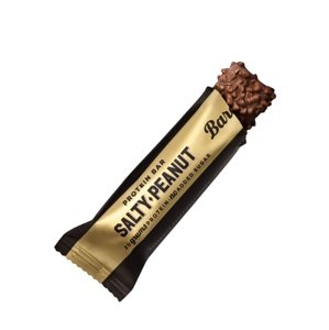 Proteínova tyčinka - slaný arašid BAREBELLS 55 g