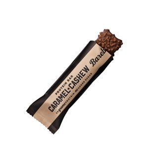 Proteínova tyčinka - karamel/kešu BAREBELLS 55 g