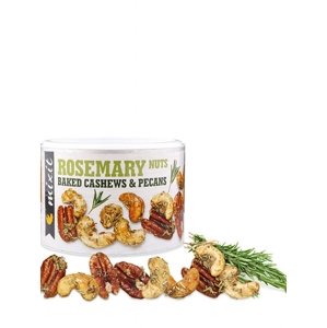 Oriešky z pece - rozmarín a citrónová tráva MIXIT 150 g